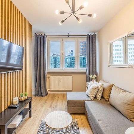 Apartamenty Sliska 10 Warszawa Eksteriør billede