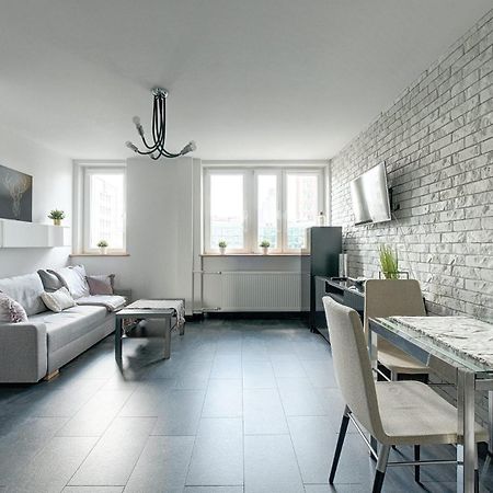 Apartamenty Sliska 10 Warszawa Eksteriør billede