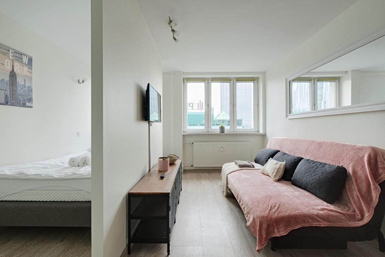 Apartamenty Sliska 10 Warszawa Eksteriør billede