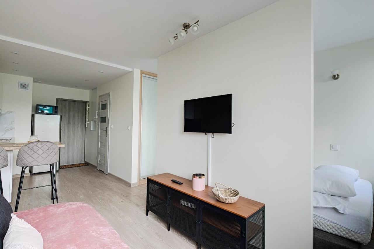 Apartamenty Sliska 10 Warszawa Eksteriør billede
