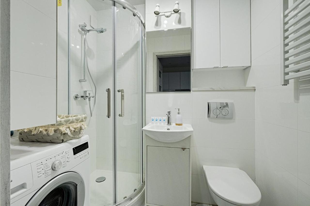 Apartamenty Sliska 10 Warszawa Eksteriør billede
