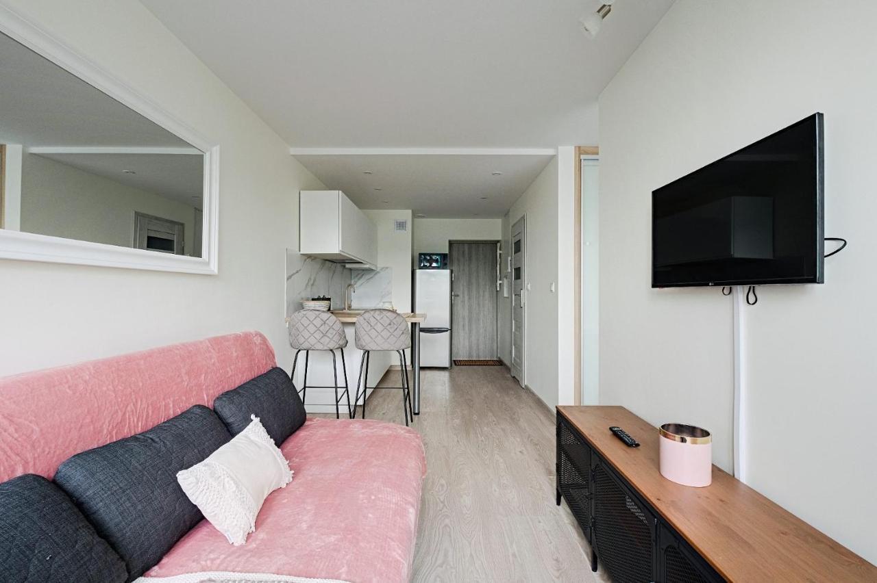 Apartamenty Sliska 10 Warszawa Eksteriør billede