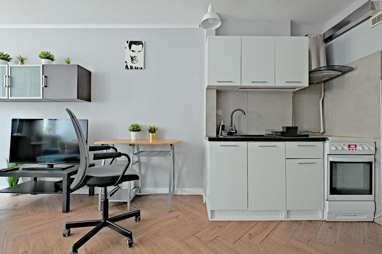Apartamenty Sliska 10 Warszawa Eksteriør billede