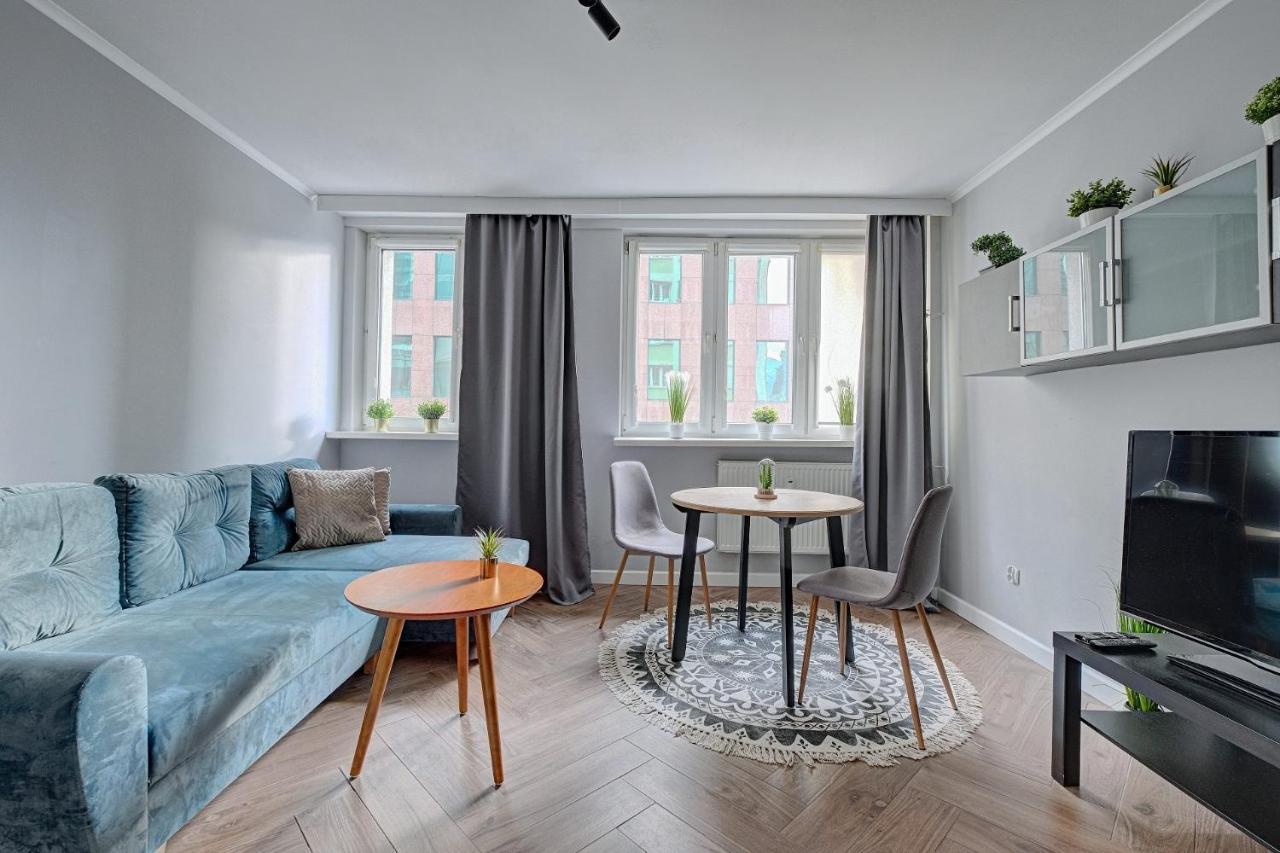 Apartamenty Sliska 10 Warszawa Eksteriør billede