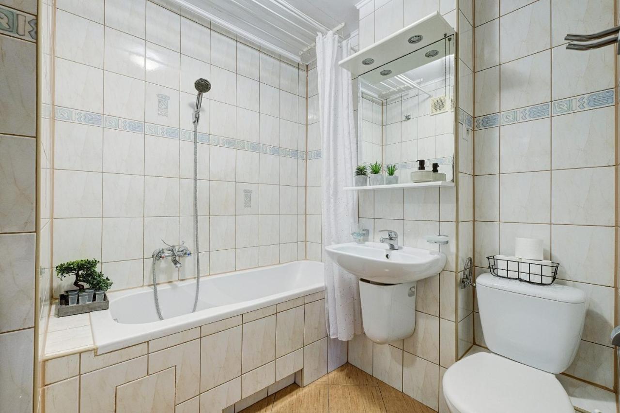 Apartamenty Sliska 10 Warszawa Eksteriør billede