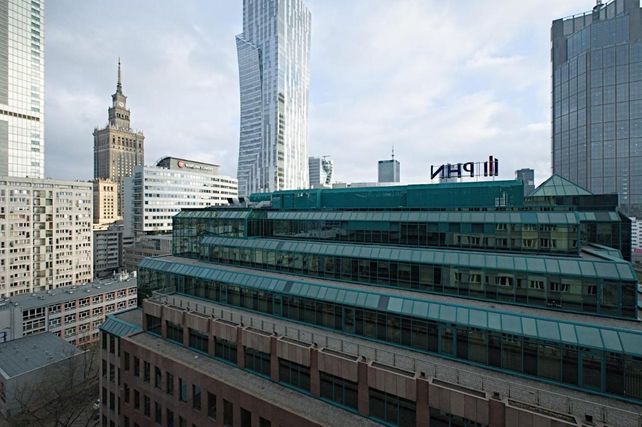 Apartamenty Sliska 10 Warszawa Eksteriør billede