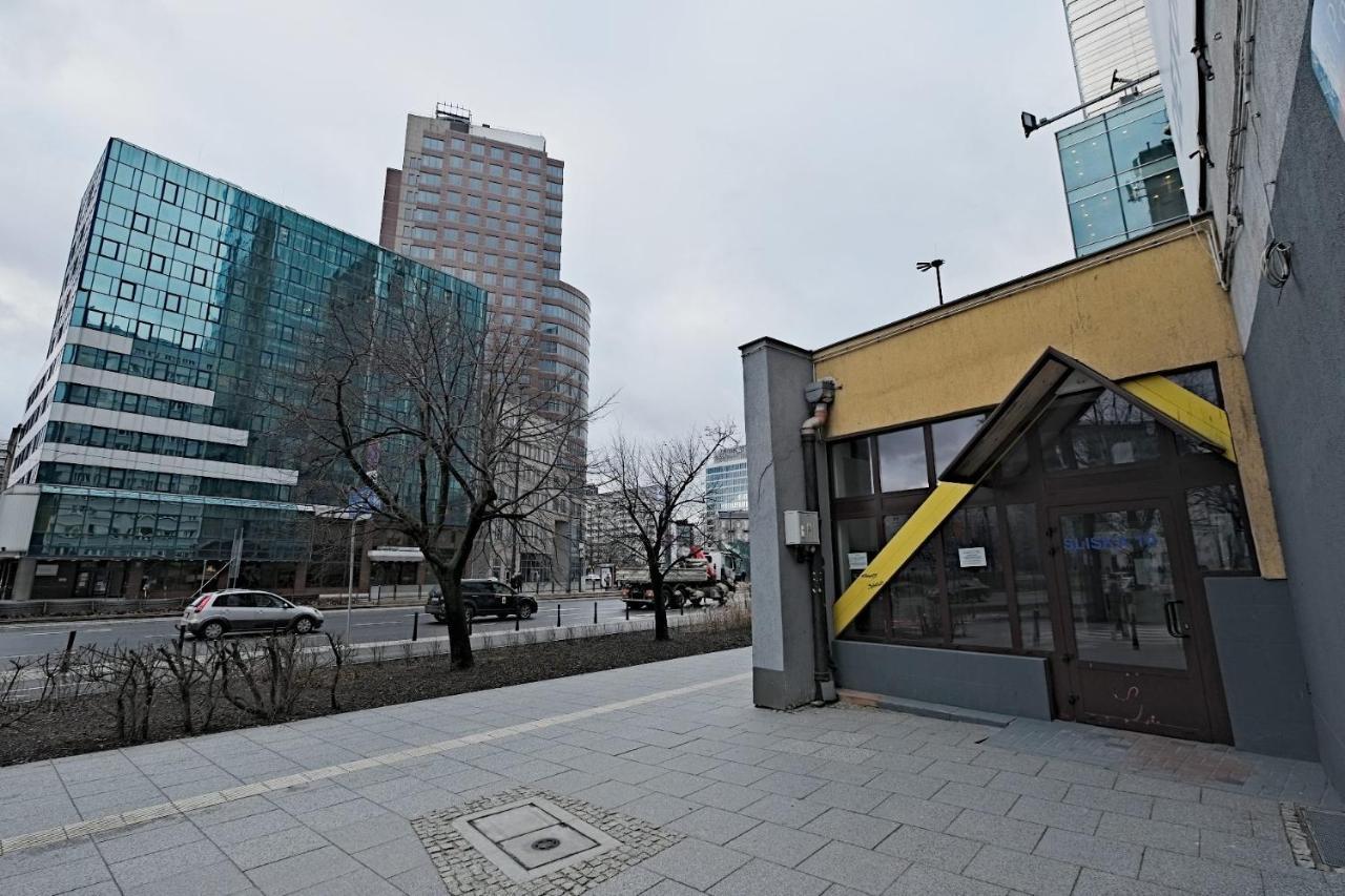 Apartamenty Sliska 10 Warszawa Eksteriør billede