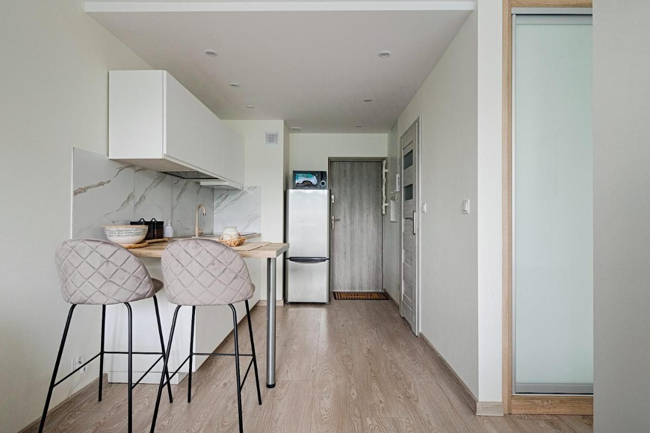Apartamenty Sliska 10 Warszawa Eksteriør billede