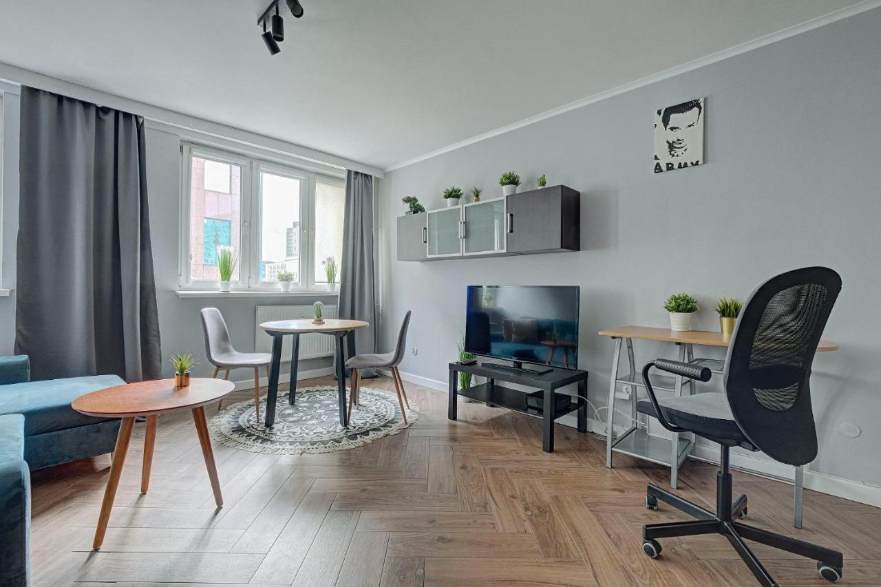Apartamenty Sliska 10 Warszawa Eksteriør billede