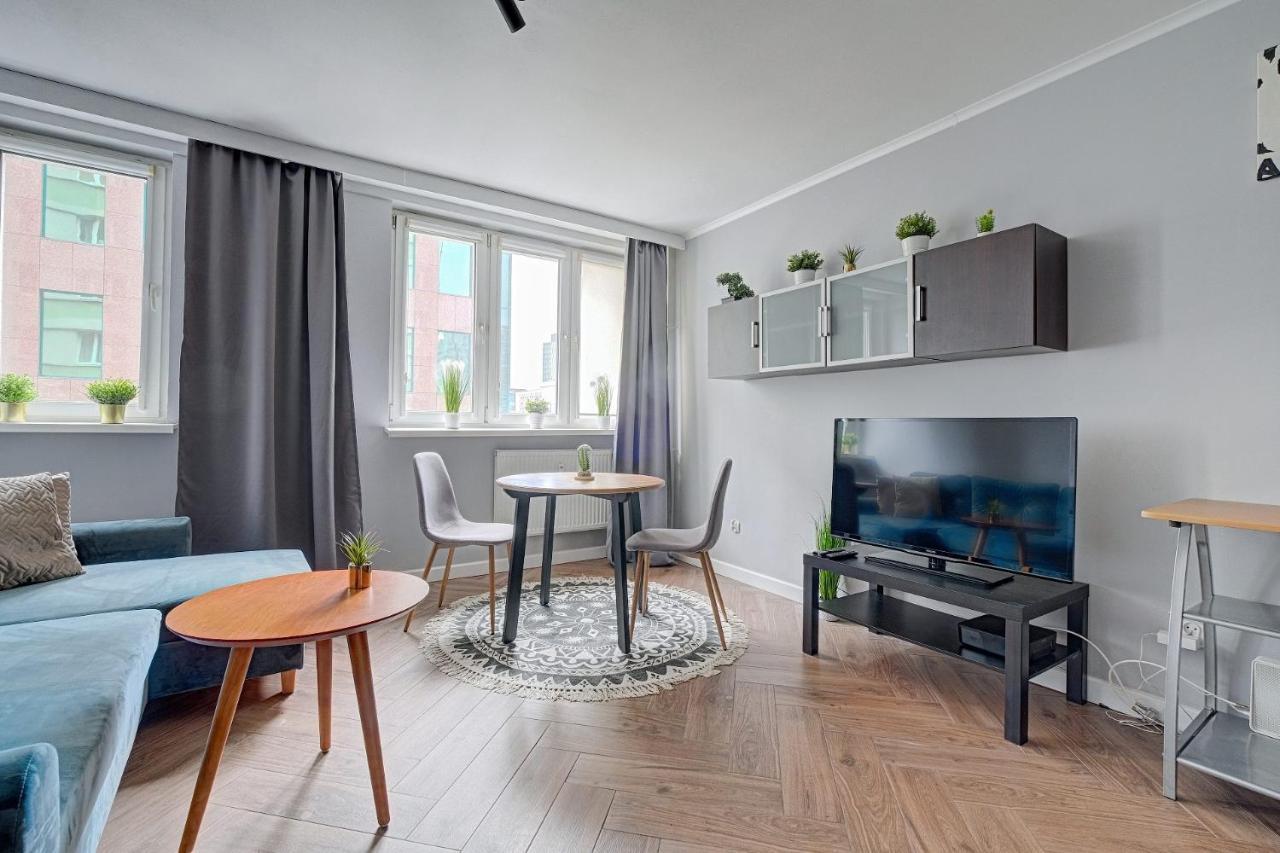 Apartamenty Sliska 10 Warszawa Eksteriør billede