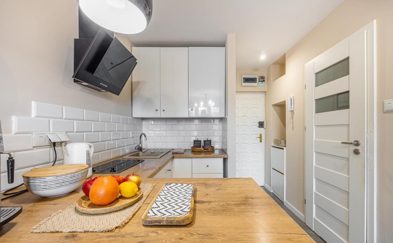 Apartamenty Sliska 10 Warszawa Eksteriør billede
