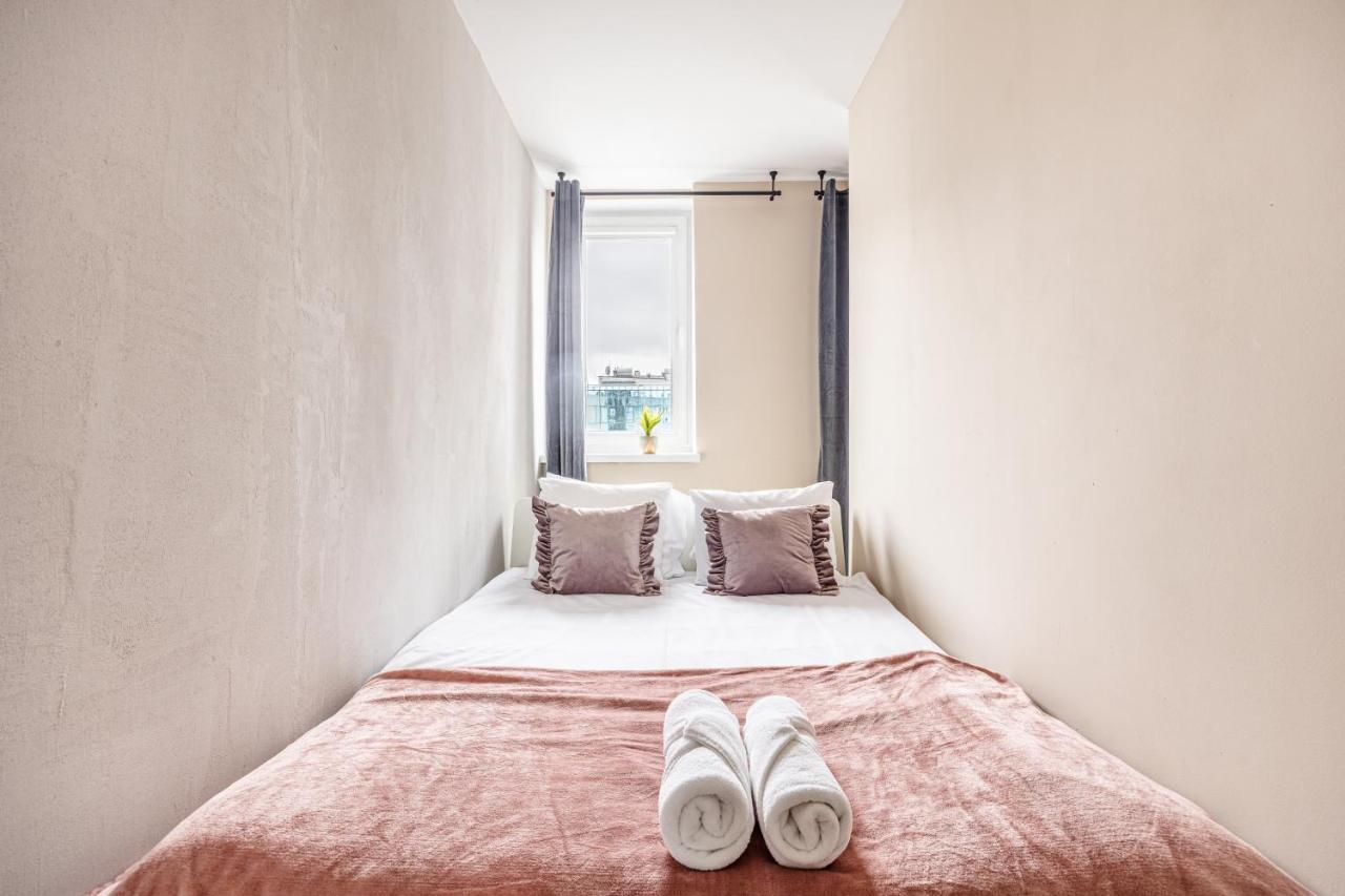 Apartamenty Sliska 10 Warszawa Eksteriør billede