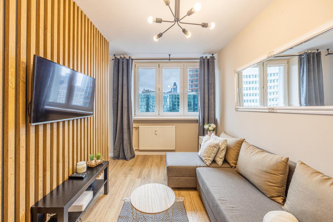 Apartamenty Sliska 10 Warszawa Eksteriør billede