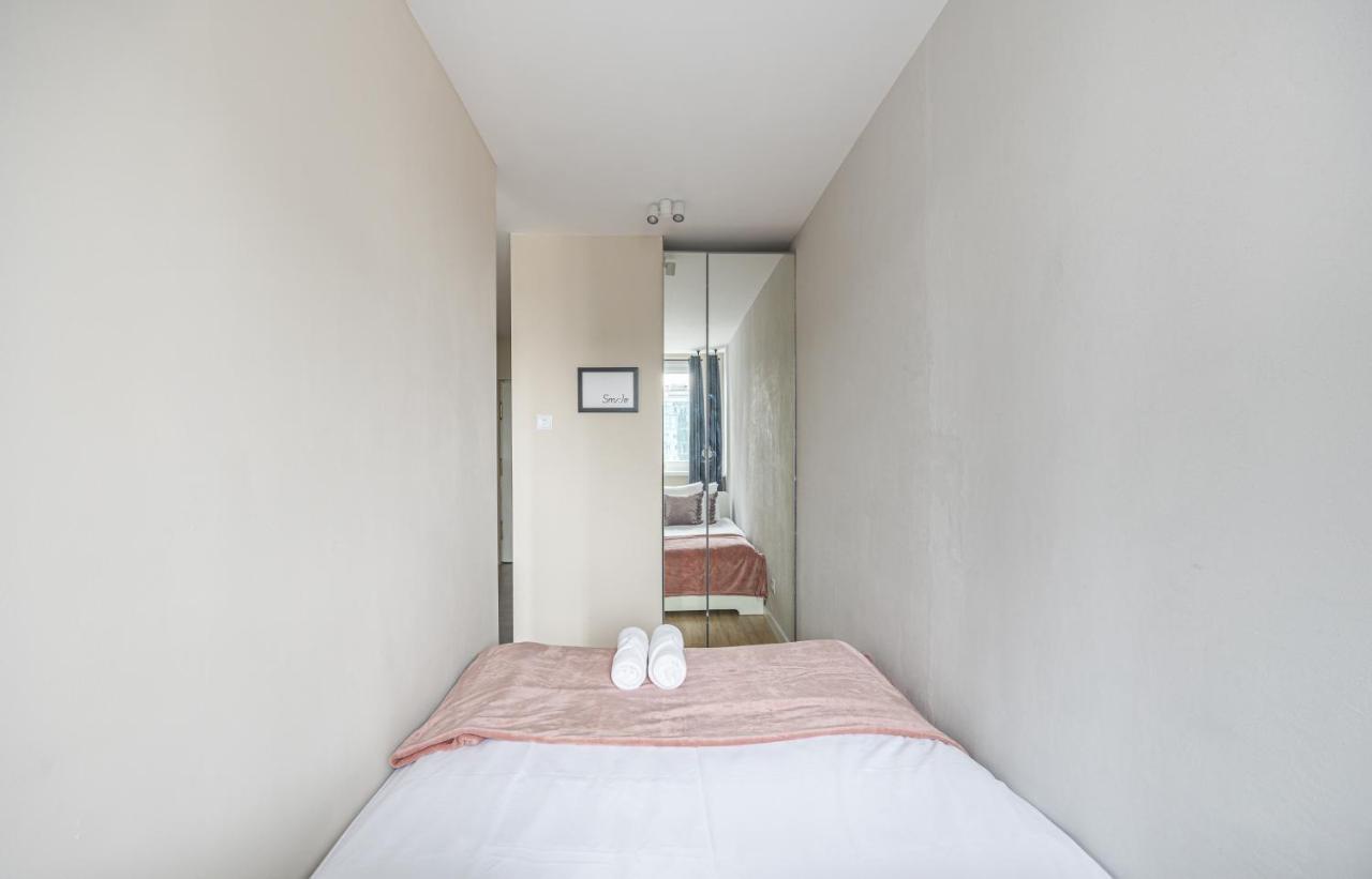 Apartamenty Sliska 10 Warszawa Eksteriør billede