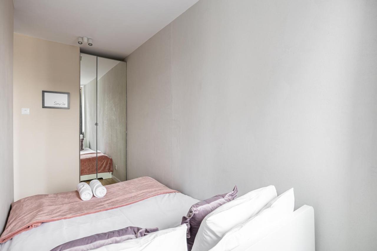 Apartamenty Sliska 10 Warszawa Eksteriør billede