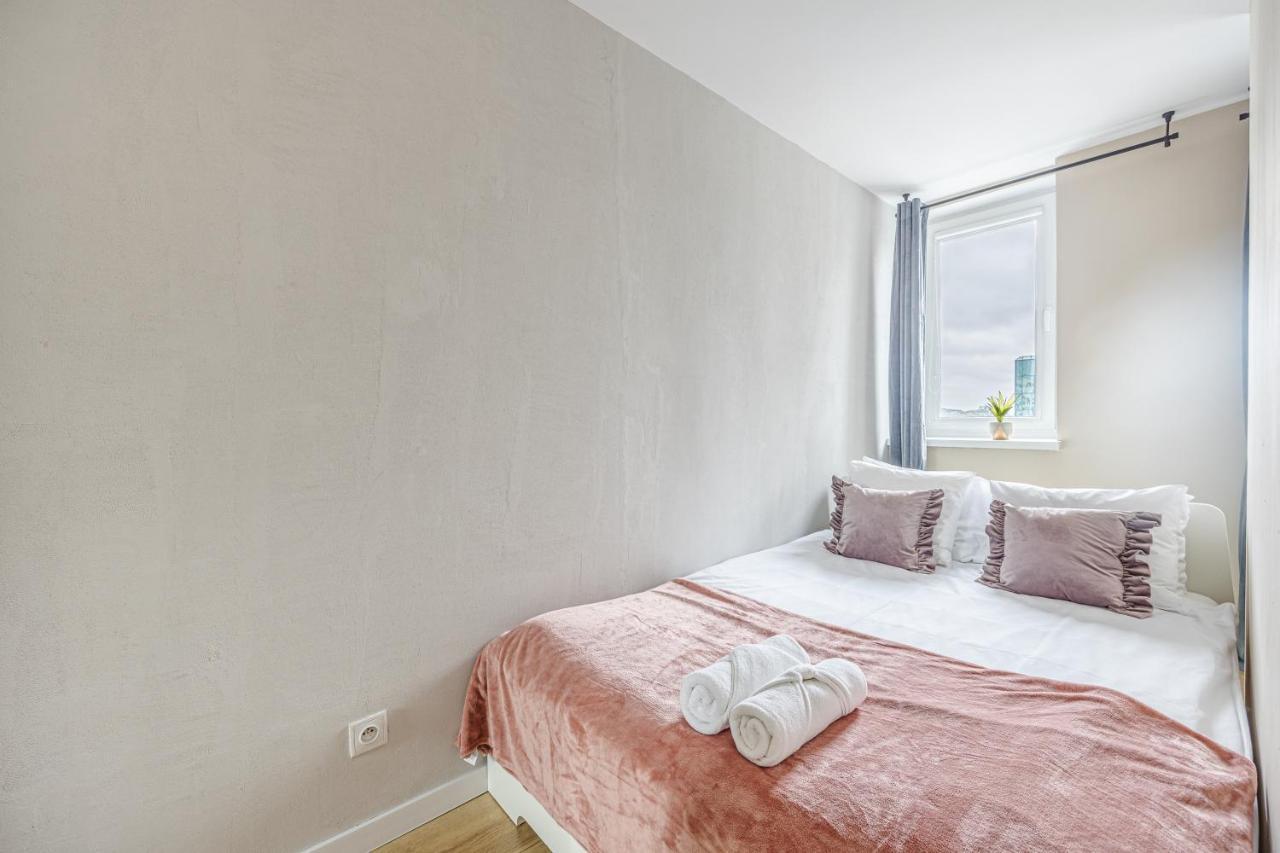 Apartamenty Sliska 10 Warszawa Eksteriør billede