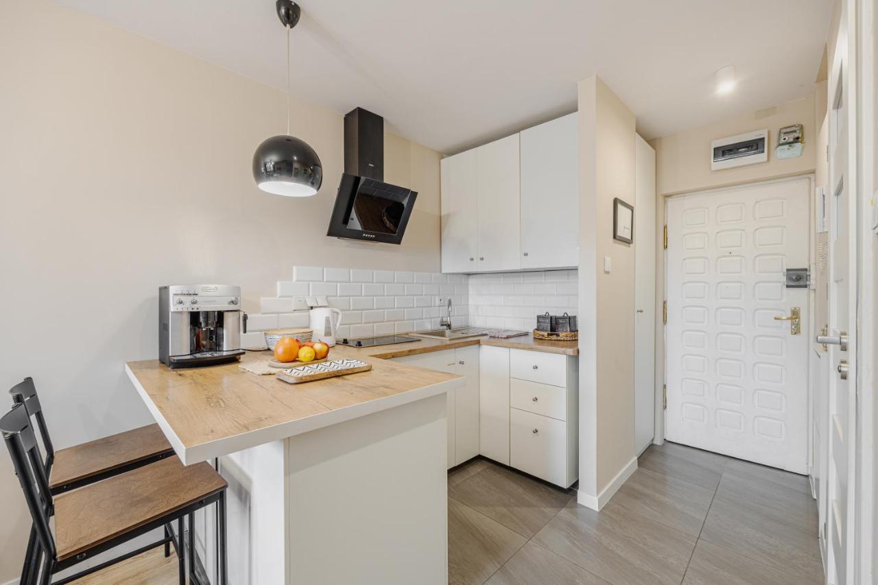Apartamenty Sliska 10 Warszawa Eksteriør billede
