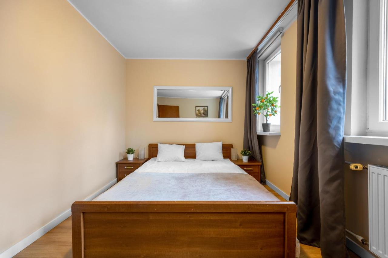 Apartamenty Sliska 10 Warszawa Eksteriør billede