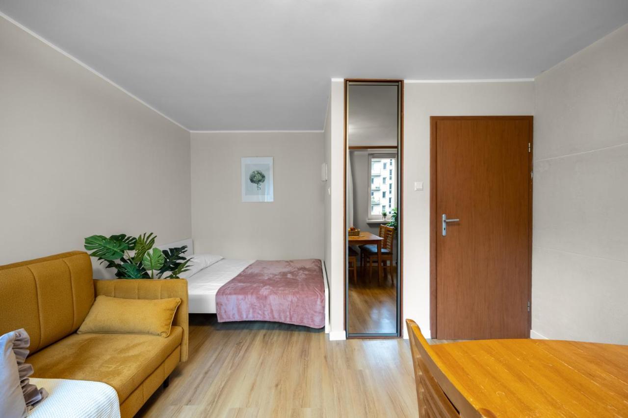 Apartamenty Sliska 10 Warszawa Eksteriør billede