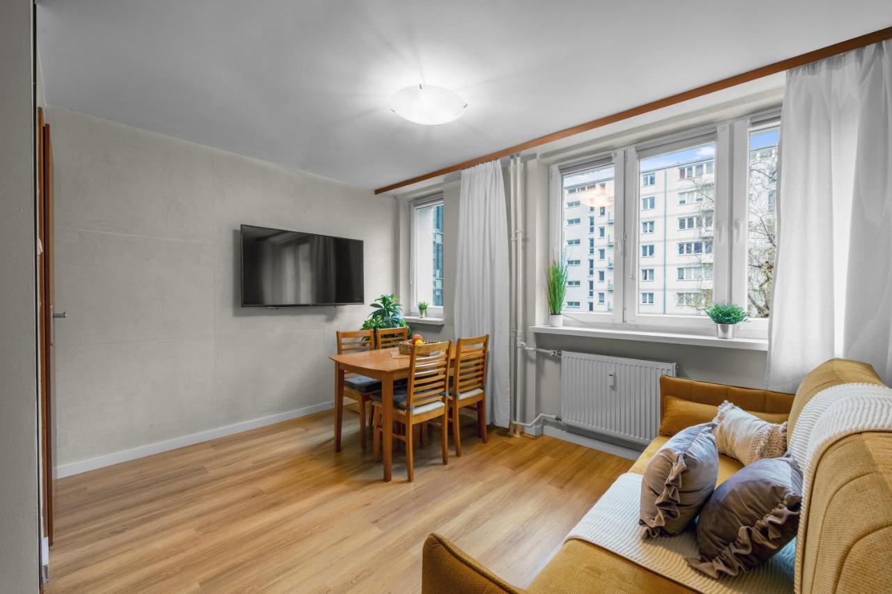 Apartamenty Sliska 10 Warszawa Eksteriør billede