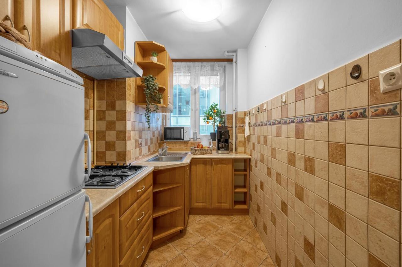 Apartamenty Sliska 10 Warszawa Eksteriør billede