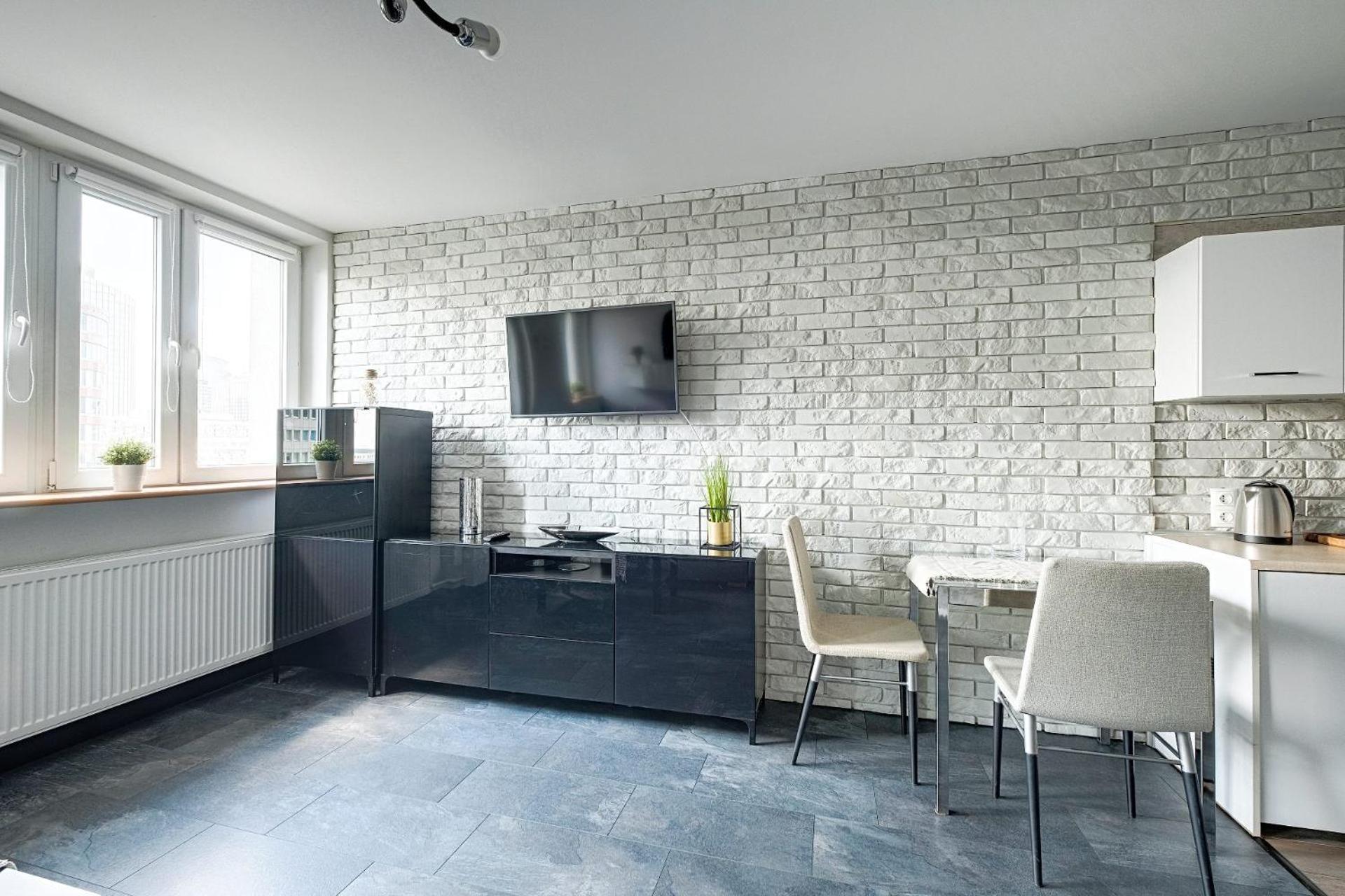 Apartamenty Sliska 10 Warszawa Eksteriør billede