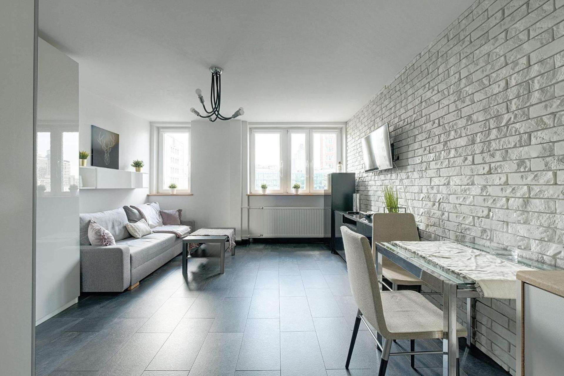 Apartamenty Sliska 10 Warszawa Eksteriør billede